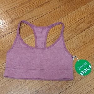 Modern Racerback Bra